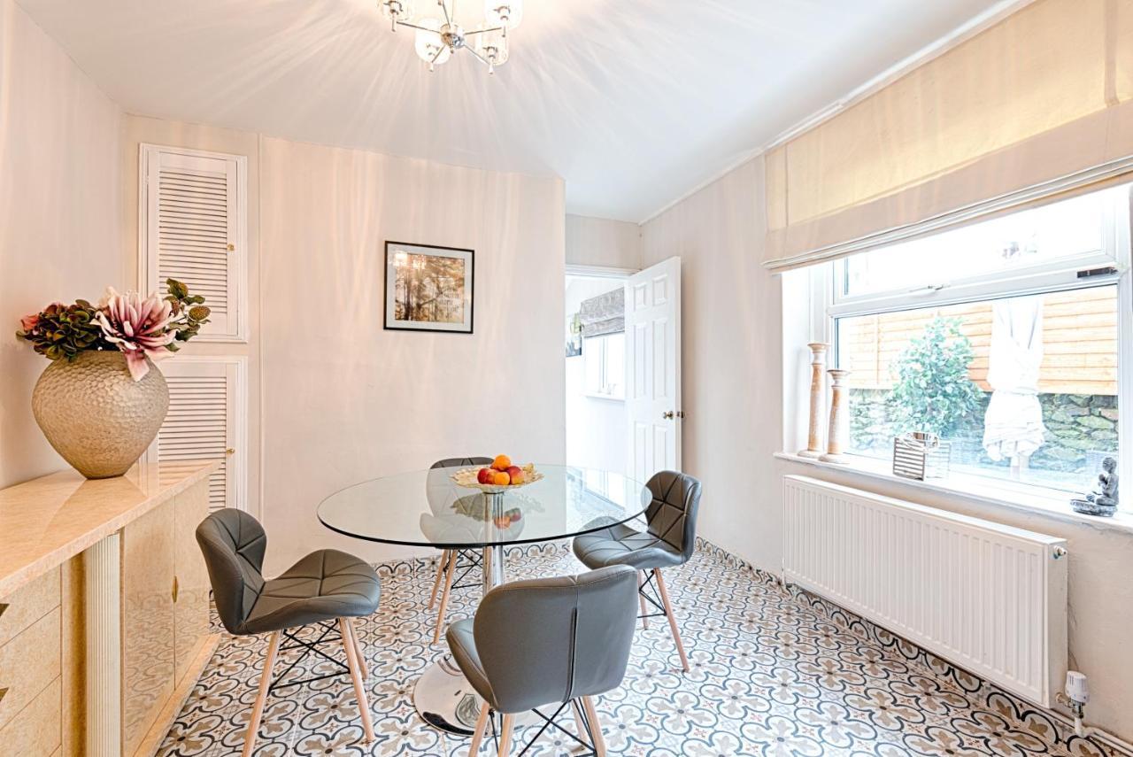 Willows-Cardiff Guest House 외부 사진