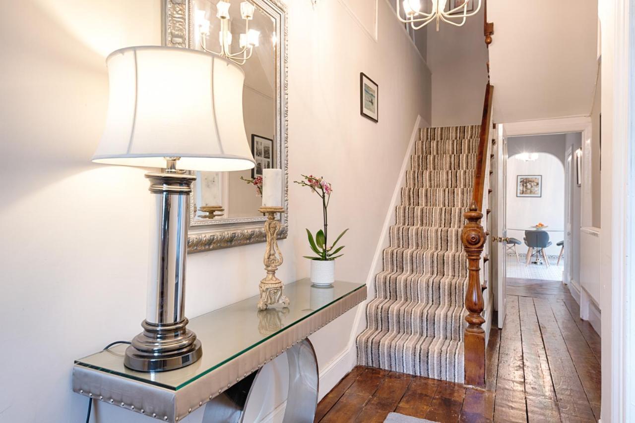 Willows-Cardiff Guest House 외부 사진