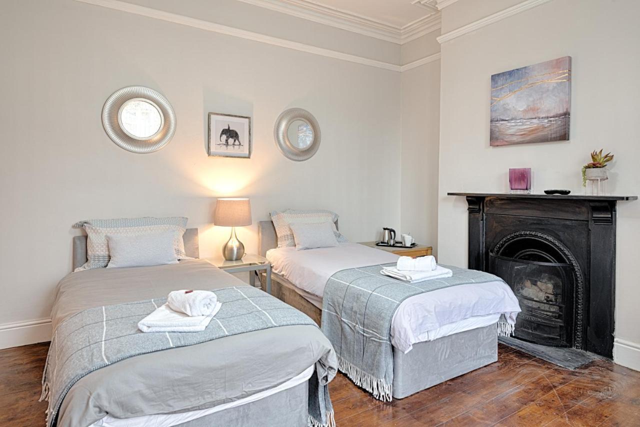 Willows-Cardiff Guest House 외부 사진