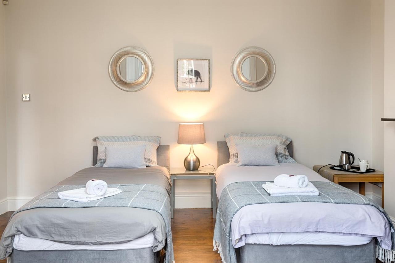 Willows-Cardiff Guest House 외부 사진