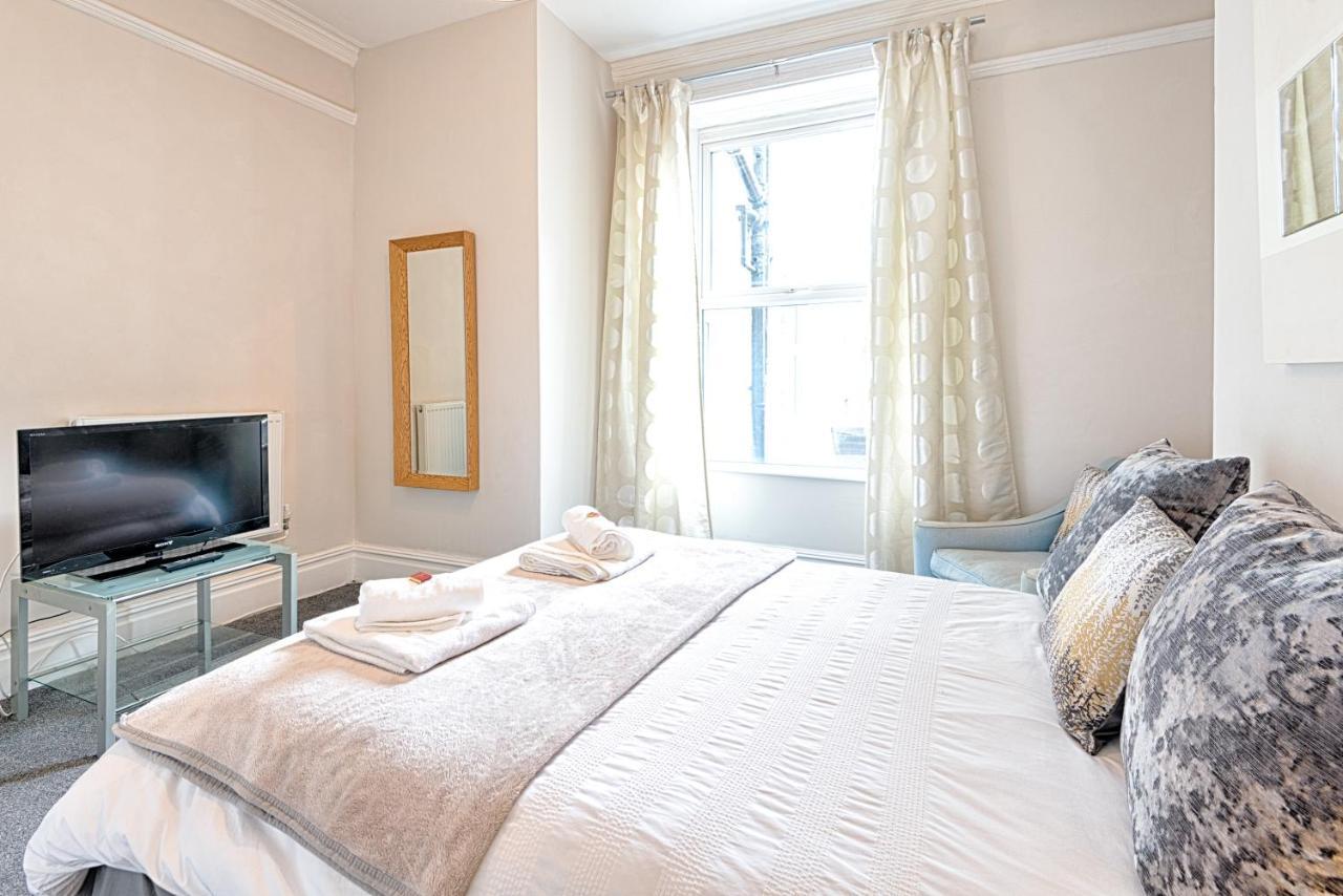 Willows-Cardiff Guest House 외부 사진