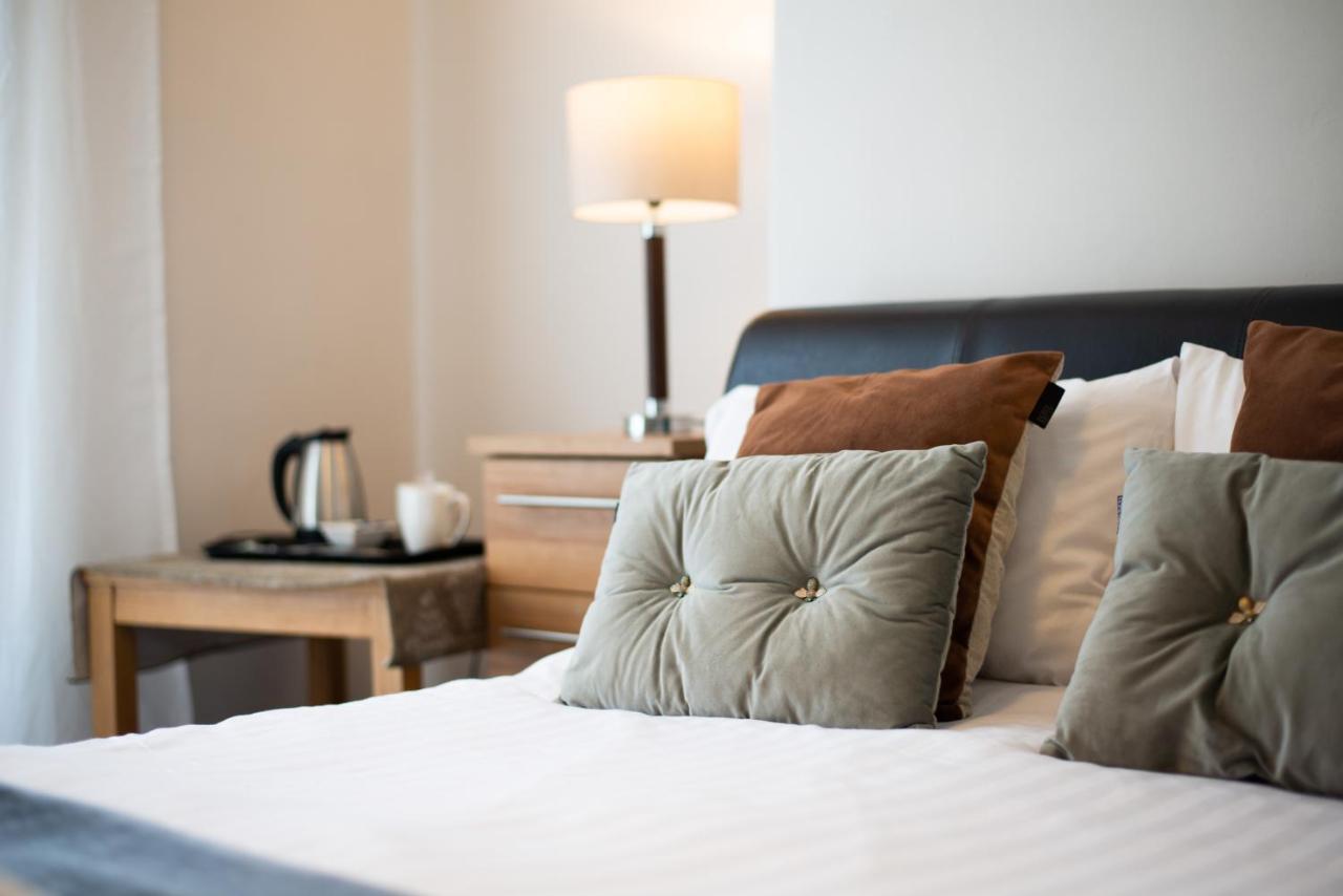 Willows-Cardiff Guest House 외부 사진