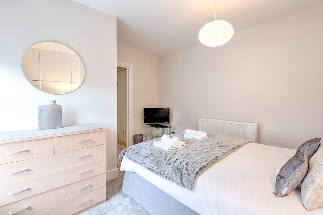 Willows-Cardiff Guest House 외부 사진