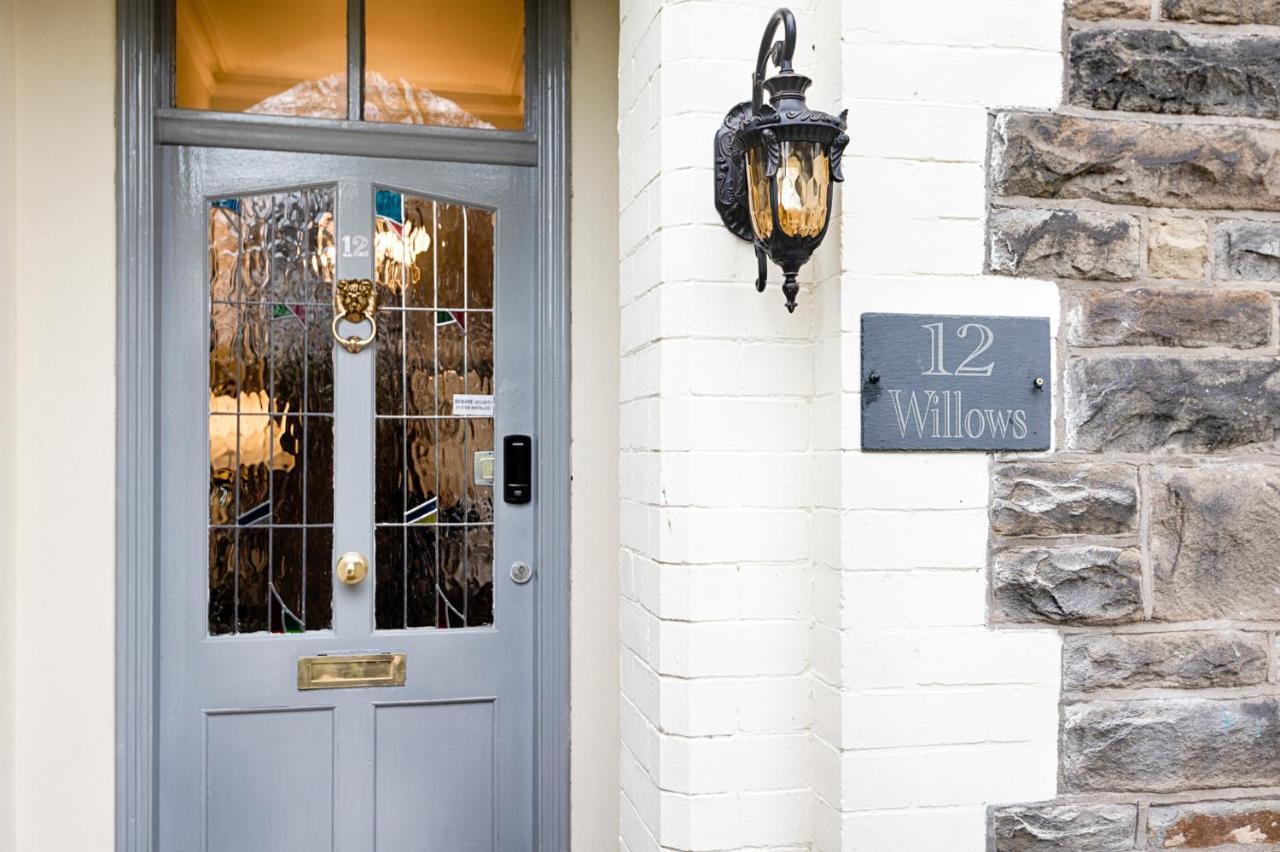Willows-Cardiff Guest House 외부 사진