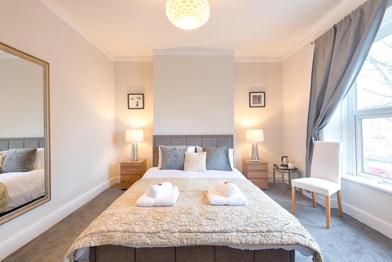 Willows-Cardiff Guest House 외부 사진