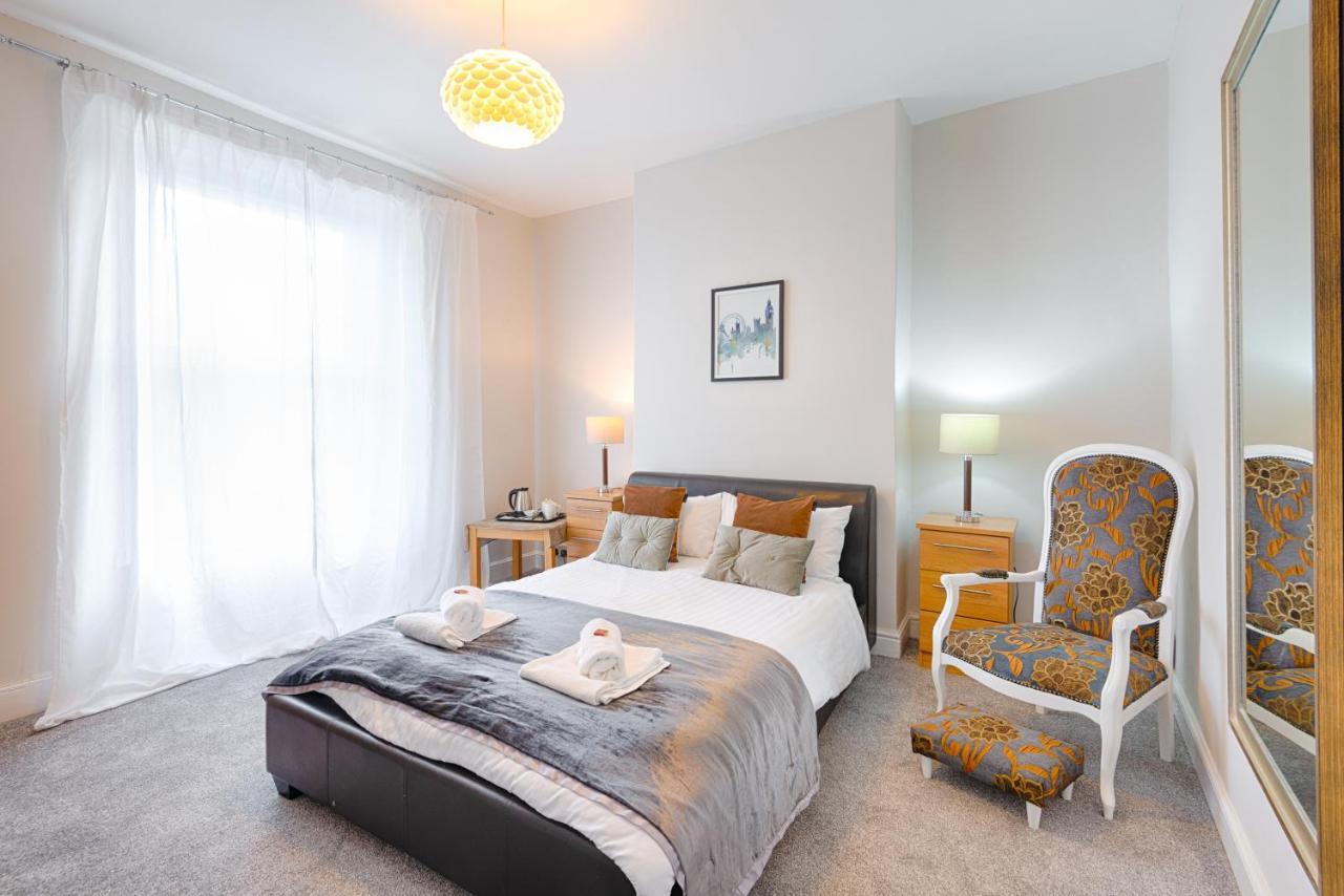 Willows-Cardiff Guest House 외부 사진