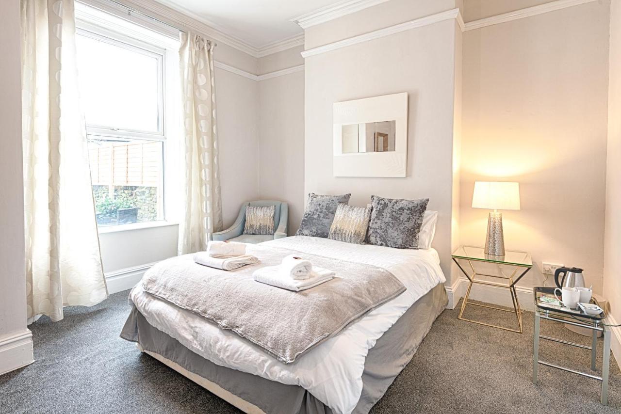 Willows-Cardiff Guest House 외부 사진