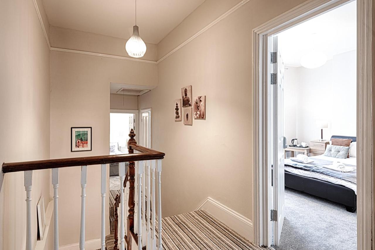 Willows-Cardiff Guest House 외부 사진