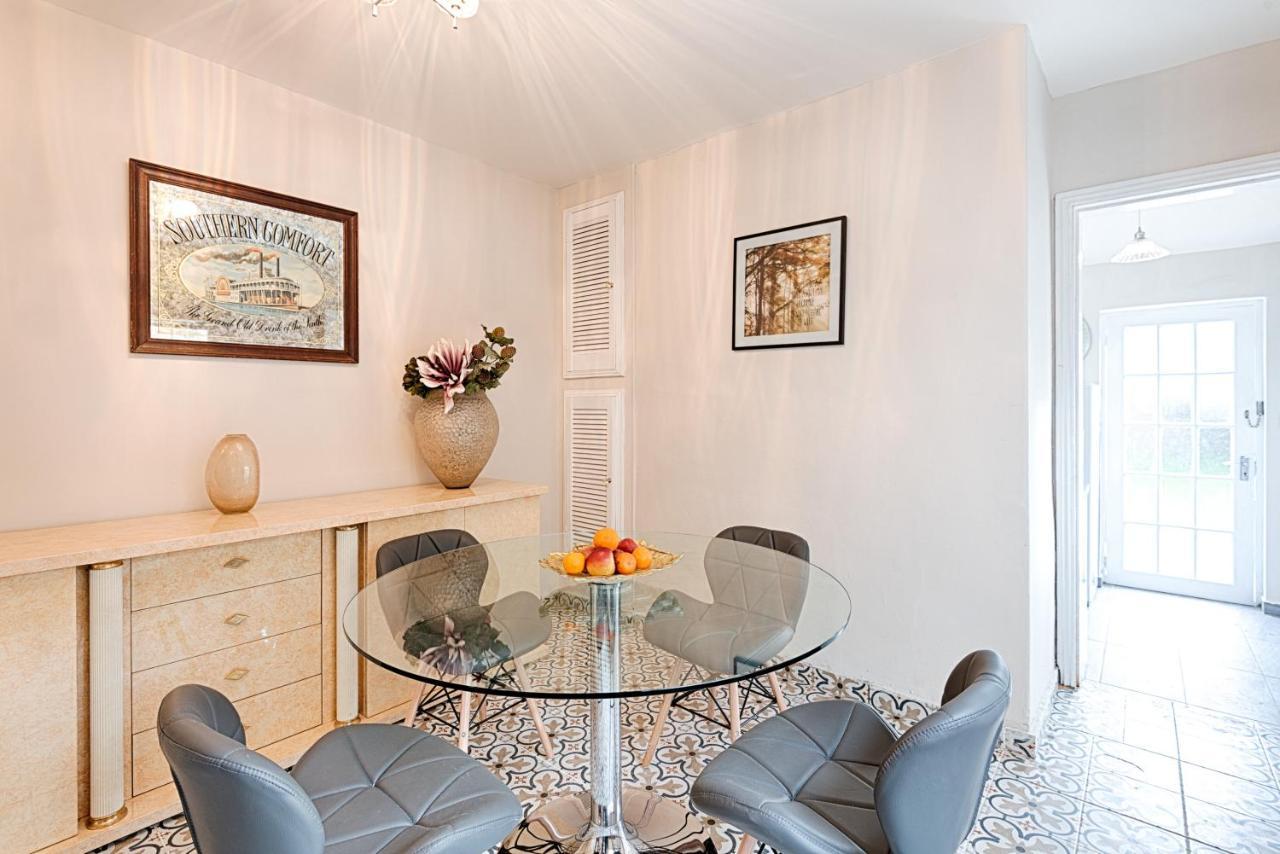 Willows-Cardiff Guest House 외부 사진