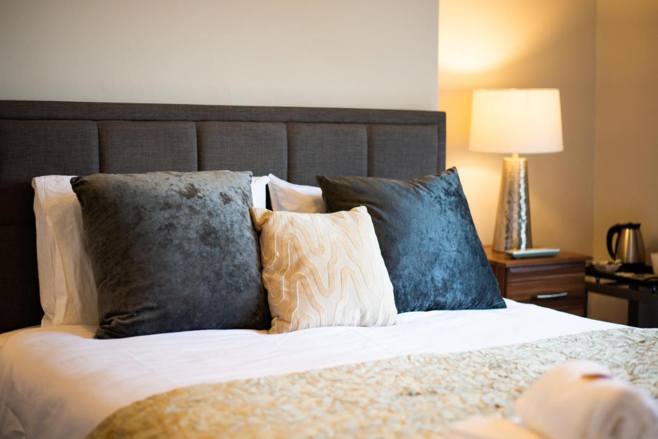 Willows-Cardiff Guest House 외부 사진