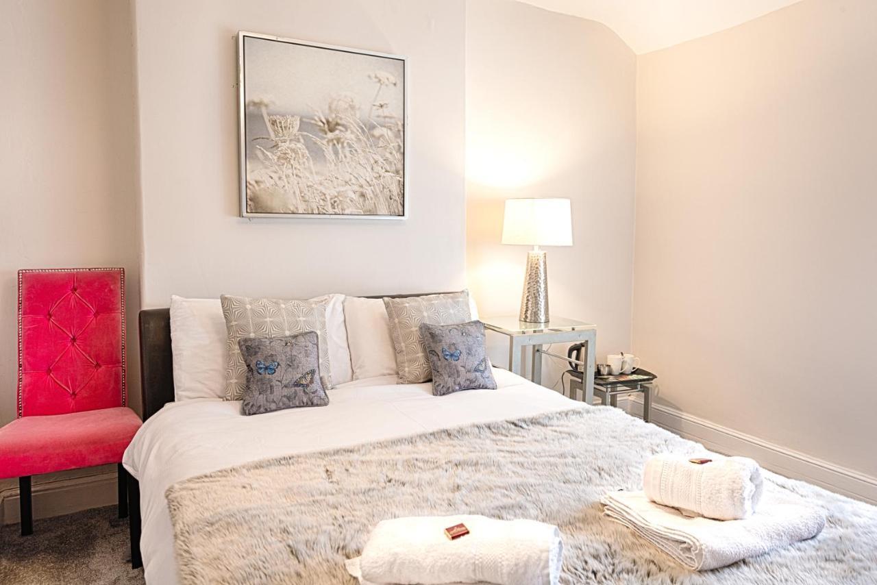 Willows-Cardiff Guest House 외부 사진
