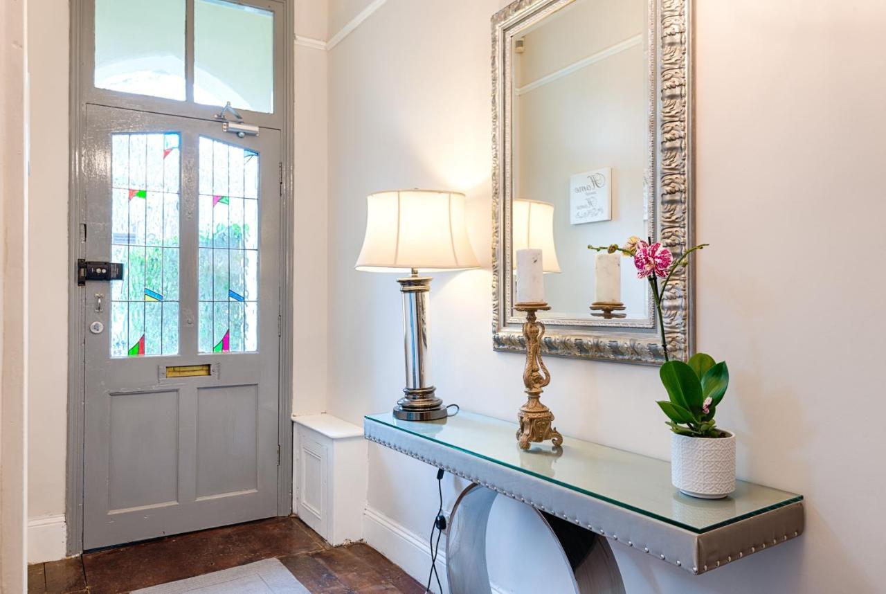 Willows-Cardiff Guest House 외부 사진