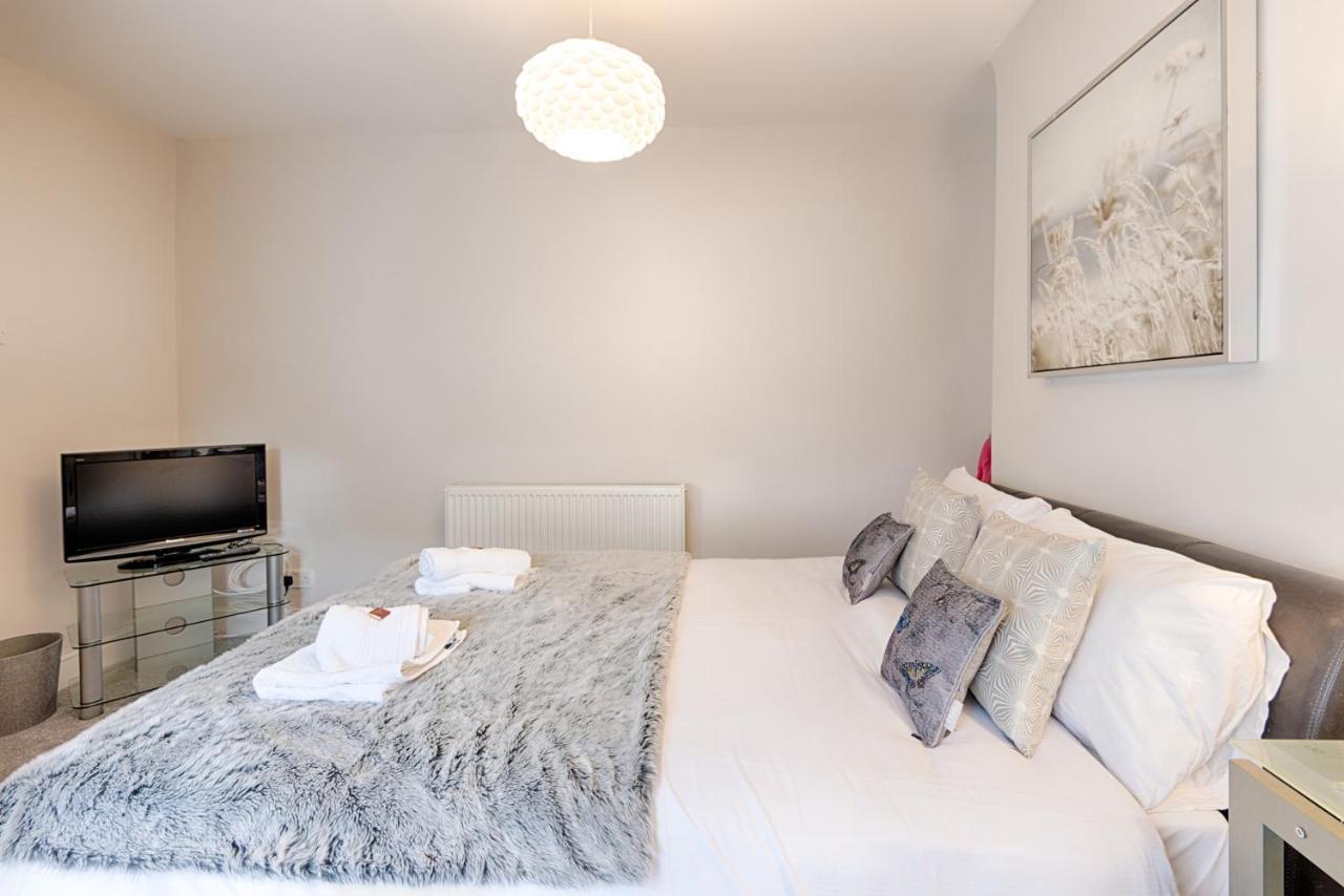 Willows-Cardiff Guest House 외부 사진
