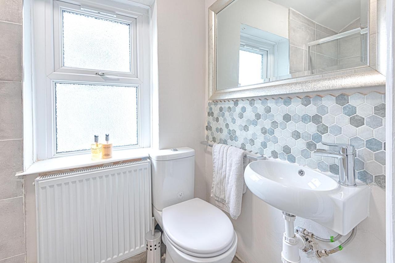 Willows-Cardiff Guest House 외부 사진