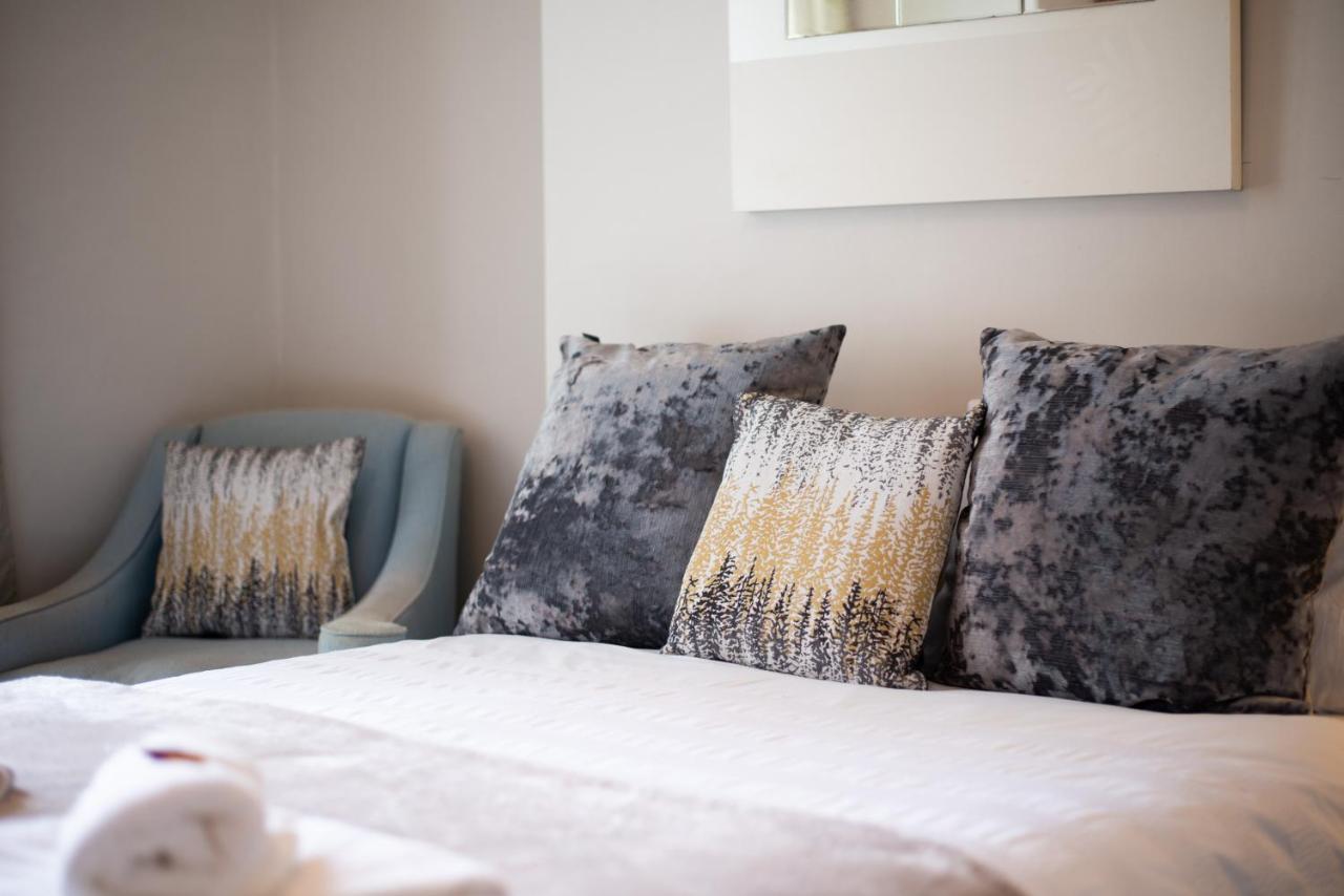 Willows-Cardiff Guest House 외부 사진