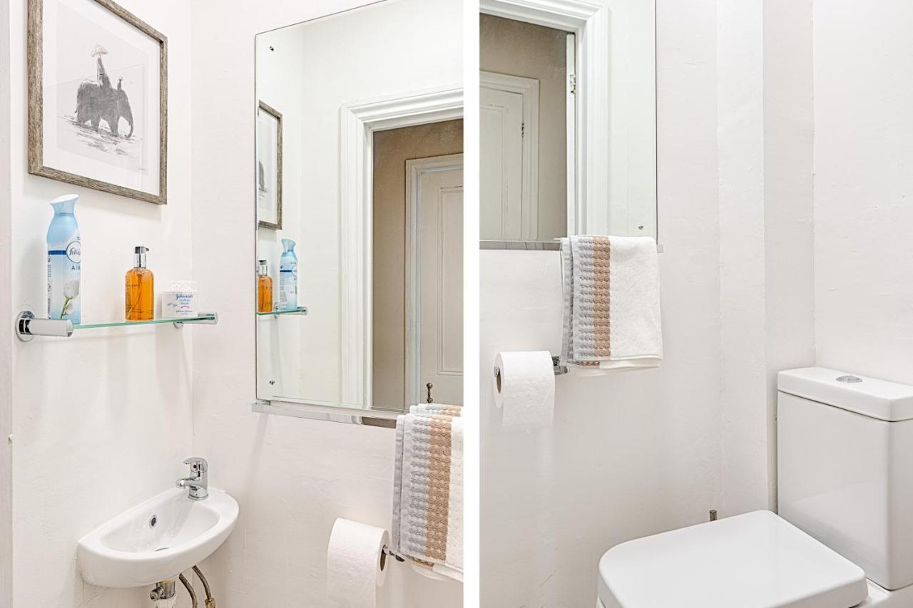 Willows-Cardiff Guest House 외부 사진