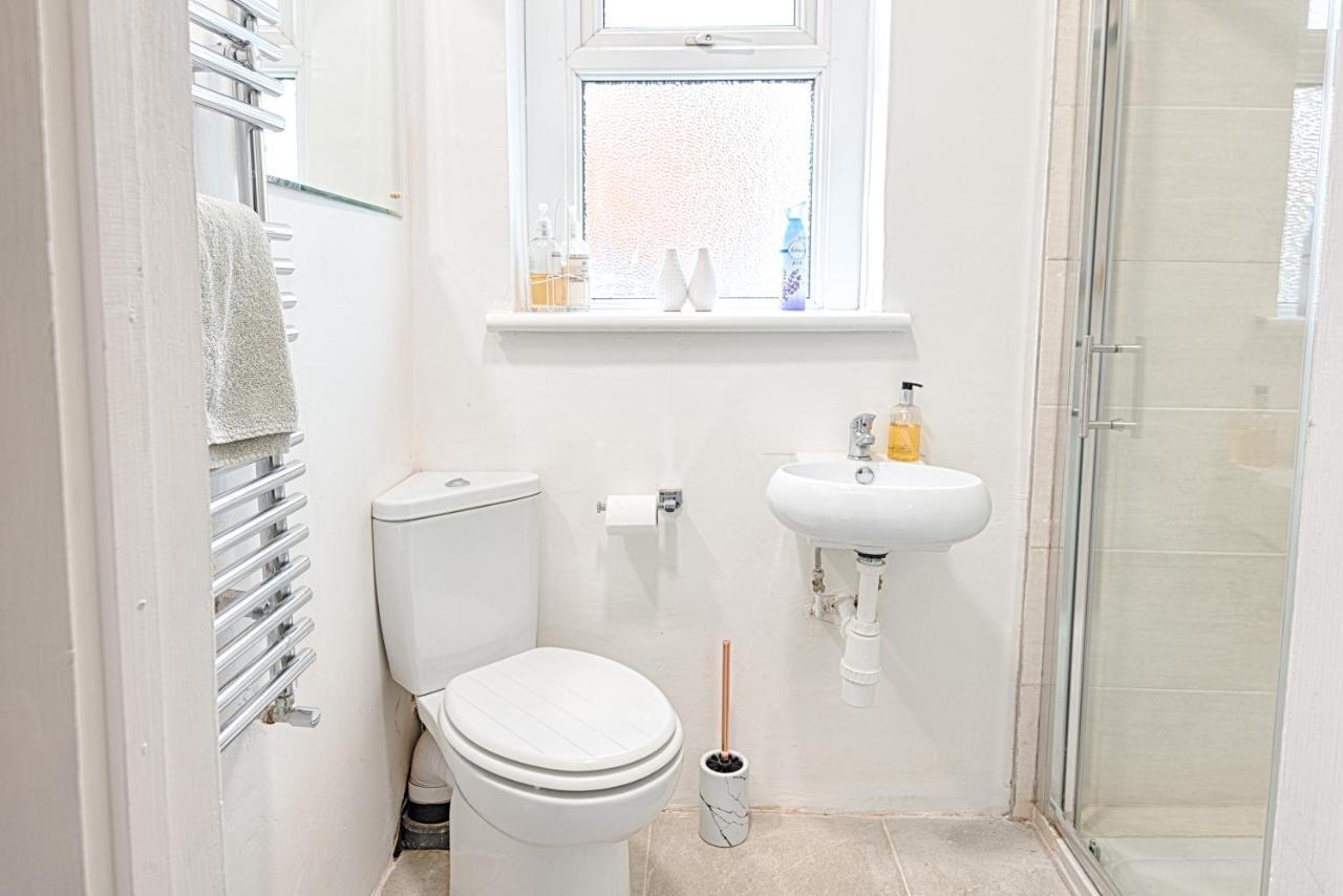 Willows-Cardiff Guest House 외부 사진